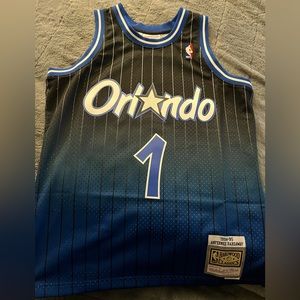 Orlando magic jersey